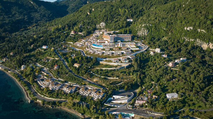Angsana Corfu